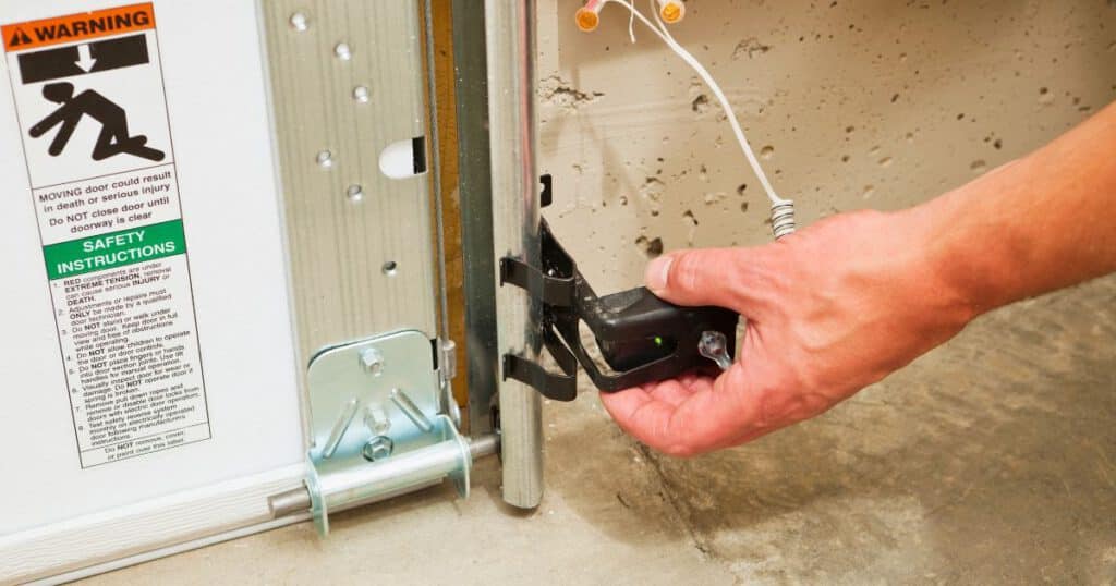 Essential Safety Tips for Garage Door Owners