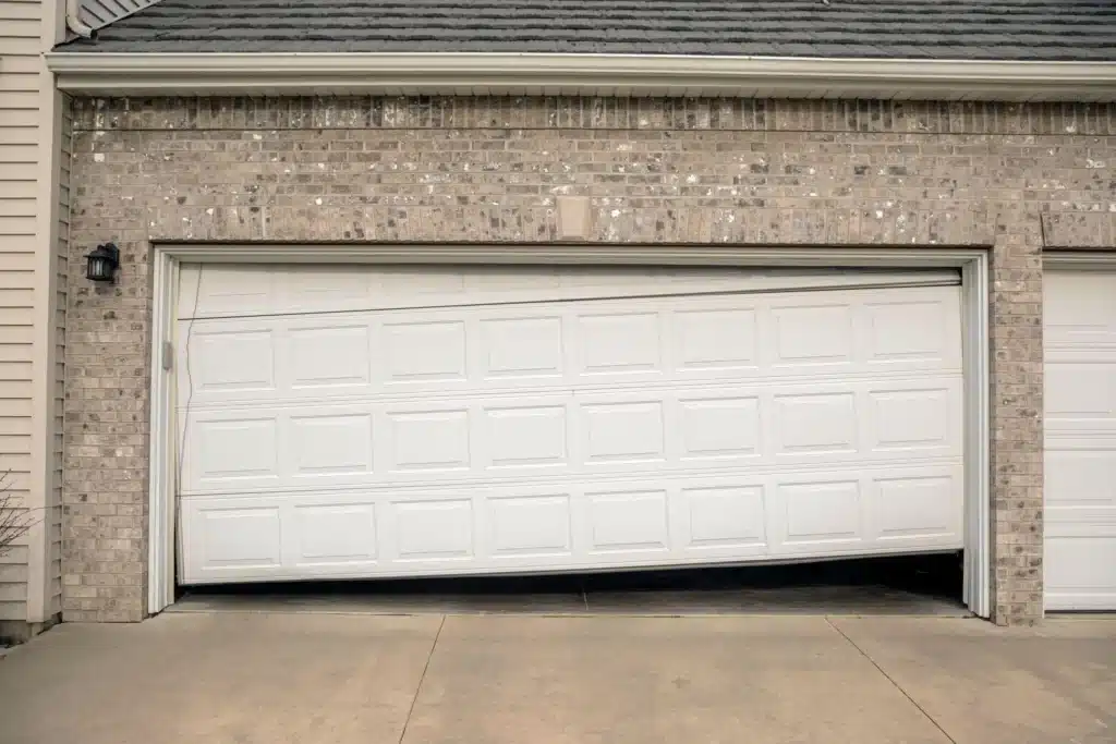 Common Garage Door Problems